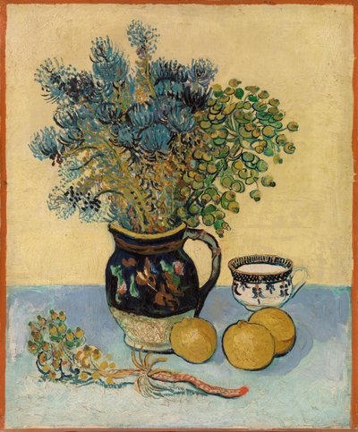 Still Life by Vincent van Gogh